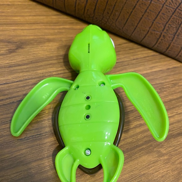 Set of 6 Finding Nemo McDonald’s Happy Meal Bath Toys - Picture 12 of 13